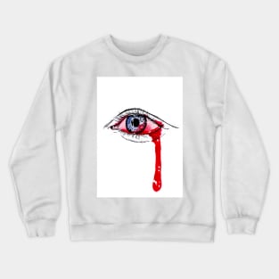 Tears of joy Crewneck Sweatshirt